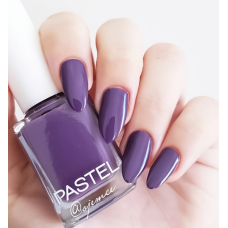 Pastel Nail Polish Purple Mystery 252